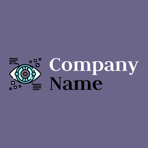 Artificial intelligence logo on a Kimberly background - Médicale & Pharmaceutique