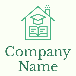 Homeschooling logo on a Ivory background - Gemeinnützige Organisationen
