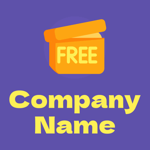 Free logo on a Rich Blue background - Entreprise & Consultant