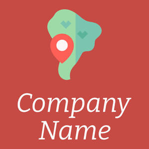 Chile logo on a Sunset background - Reise & Hotel