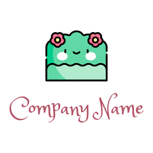 Bush logo on a White background - Abstrakt