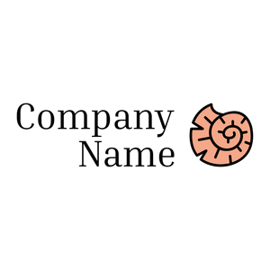 Fossil logo on a White background - Animais e Pets