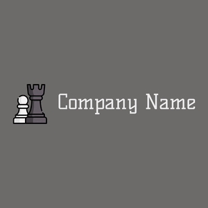Black Chess on a Dim Gray background - Arte & Intrattenimento