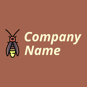 Firefly on a Sante Fe background - Animais e Pets