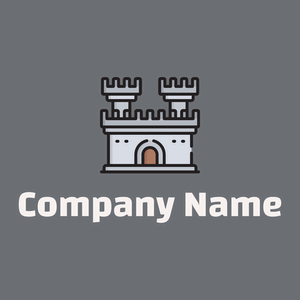 Nero Castle on a Raven background - Architettura
