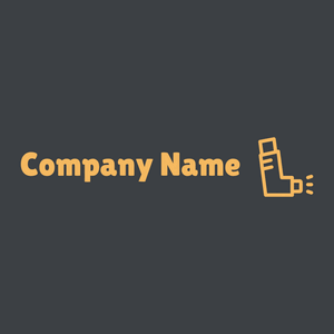 Inhaler logo on a Charade background - Medizin & Pharmazeutik
