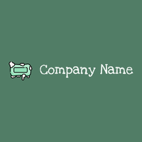 Soap logo on a Como background - Nettoyage & Entretien