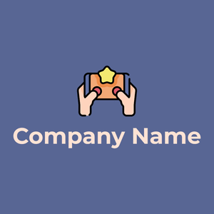 Smartphone logo on a Waikawa Grey background - Jeux & Loisirs