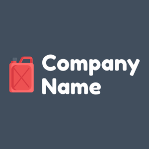 Gasoline logo on a San Juan background - Automobili & Veicoli