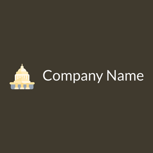 Capitol logo on a Graphite background - Política