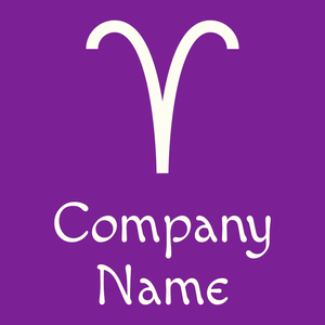 Aries on a Purple Heart background - Sommario