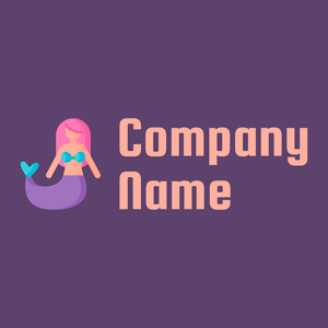 Mermaid on a Honey Flower background - Juegos & Entretenimiento