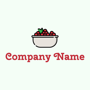 Cranberry Bowl logo on a Honeydew background - Agriculture