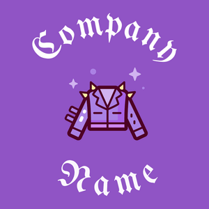 Jacket on a Deep Lilac background - Moda & Belleza