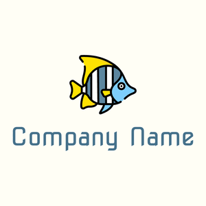 Black Fish on a Ivory background - Juegos & Entretenimiento