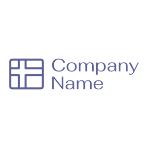 Outline Finland logo on a White background - Reizen & Hotel