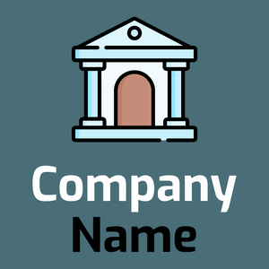 Hall on a Bismark background - Architectuur