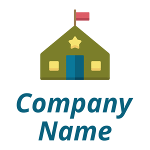 Army logo on a White background - Juegos & Entretenimiento