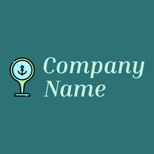 Location logo on a Atoll background - Autos & Fahrzeuge