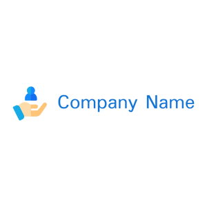 Customer logo on a White background - Handel & Beratung
