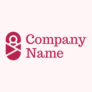 New born logo on a Snow background - Bambini & Infanzia