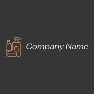 Skincare logo on a Eclipse background - Mode & Schoonheid