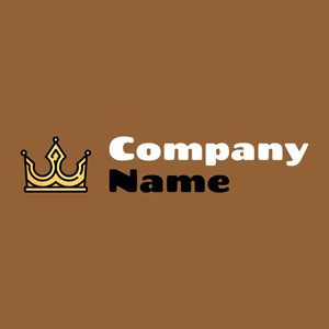 Crown logo on a McKenzie background - Politics