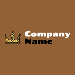 Crown logo on a McKenzie background - Politica