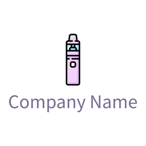 Vape logo on a White background - Vendas