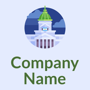 Congress logo on a Alice Blue background - Politiques