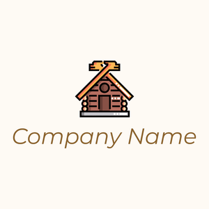 Cabain logo on a Floral White background - Categorieën