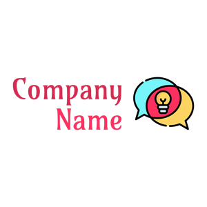 Brainstorm logo on a White background - Categorieën
