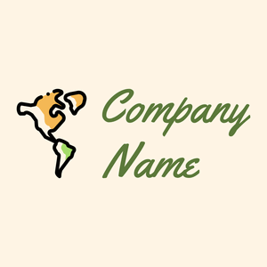 America logo on a Floral White background - Medio ambiente & Ecología