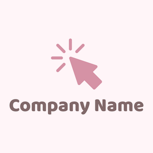 Click logo on a Lavender Blush background - Animales & Animales de compañía