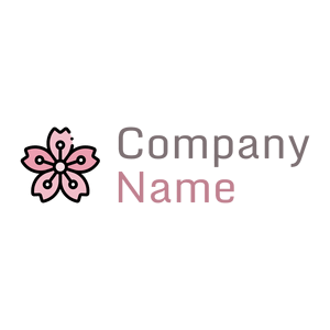 Sakura flower on a White background - Viagens & Hotel