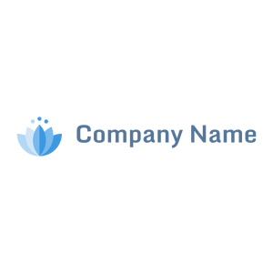 Meditation logo on a White background - Spa & Estética