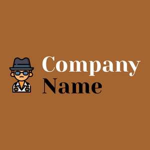 Mafia logo on a Mai Tai background - Arte & Intrattenimento