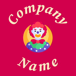 Comedy logo on a Razzmatazz background - Jeux & Loisirs
