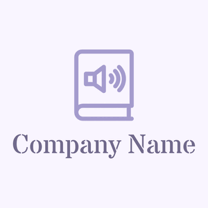 Audio book on a Magnolia background - Computadora