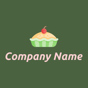 Apple pie on a Tom Thumb background - Alimentos & Bebidas