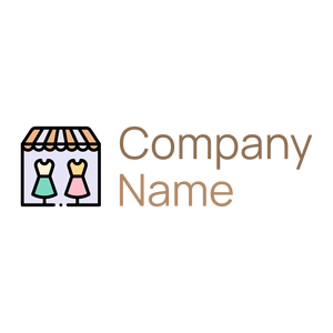 Window display logo on a White background - Mode & Schönheit