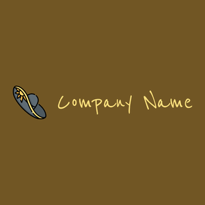 Mariachi logo on a Hot Curry background - Entretenimento & Artes