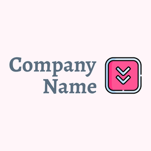 Brilliant Rose Down on a Lavender Blush background - Deportes