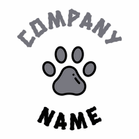 Track logo on a White background - Animaux & Animaux de compagnie