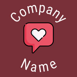 Love logo on a Paprika background - Categorieën