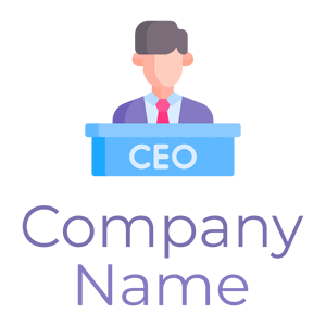 Ceo on a White background - Handel & Beratung
