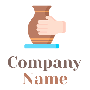 Contessa Pottery on a White background - Empresa & Consultantes