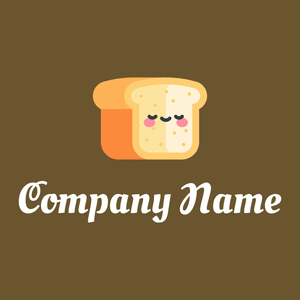 Grandis Bread on a Horses Neck background - Eten & Drinken