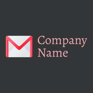 Gmail logo on a Montana background - Handel & Beratung