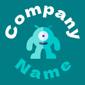 Alien on a Teal background - Giochi & Divertimento